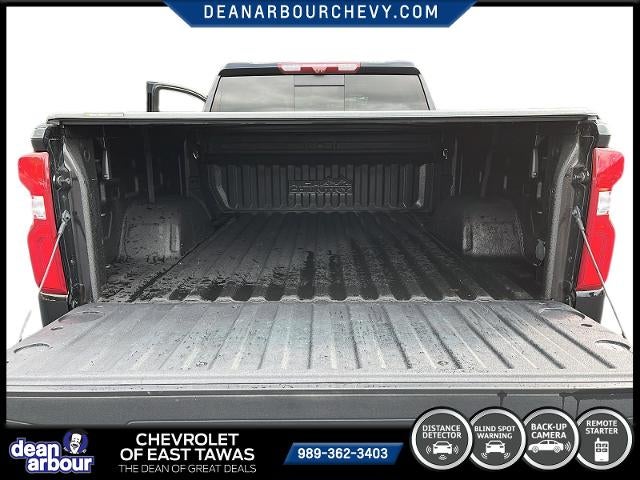 2022 Chevrolet Silverado 1500 Crew Cab Standard Box 4-Wheel Drive High Country