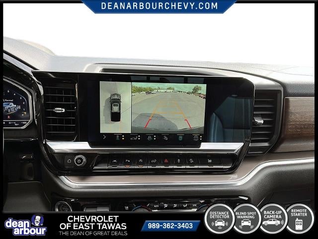 2022 Chevrolet Silverado 1500 Crew Cab Standard Box 4-Wheel Drive High Country