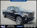 2022 Chevrolet Silverado 1500 Crew Cab Standard Box 4-Wheel Drive High Country