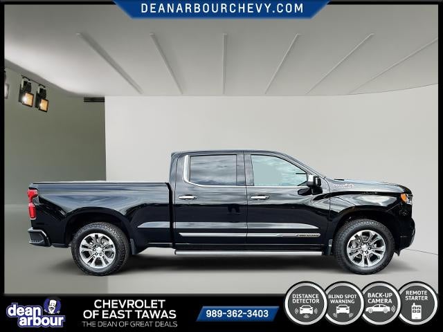 2022 Chevrolet Silverado 1500 Crew Cab Standard Box 4-Wheel Drive High Country