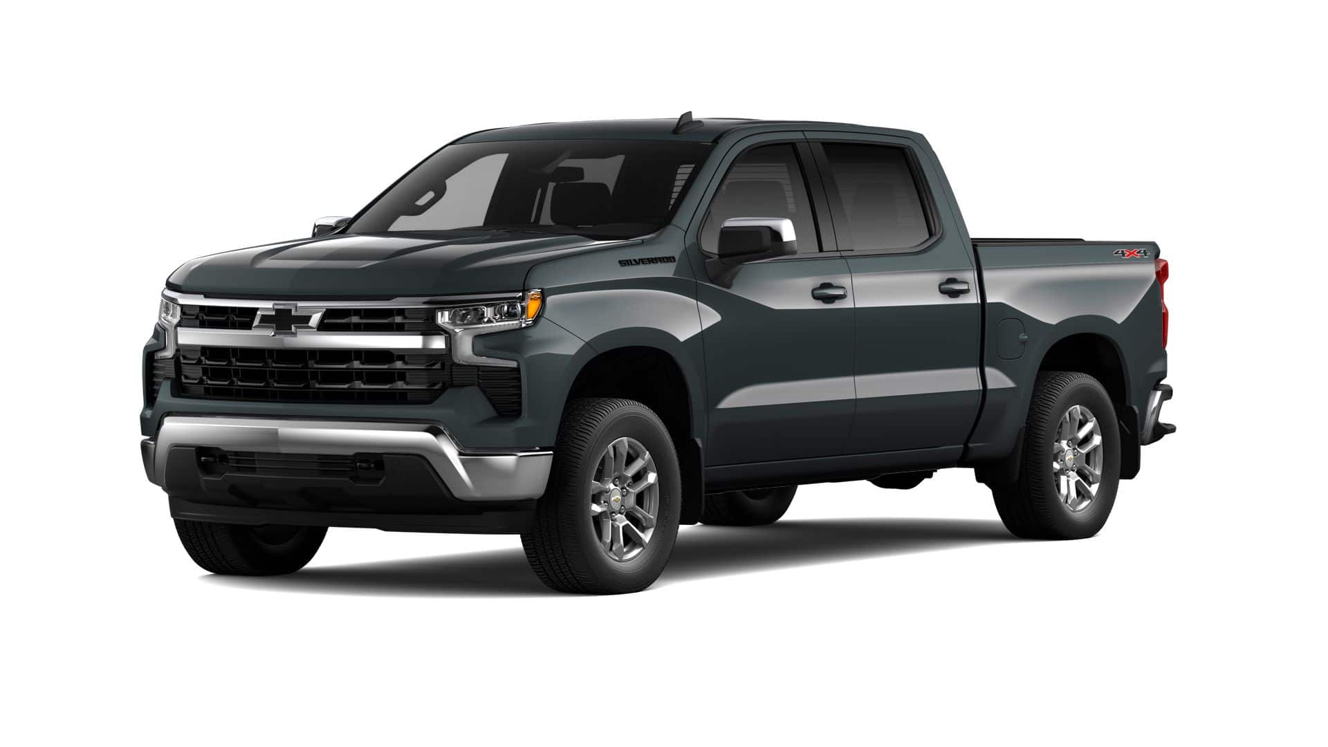 2026 Chevrolet Silverado 1500 LT 4X4 Crew Cab Short Box's photo