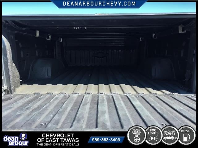 2021 Chevrolet Silverado 1500 Double Cab Standard Box 4-Wheel Drive RST