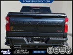 2021 Chevrolet Silverado 1500 Double Cab Standard Box 4-Wheel Drive RST