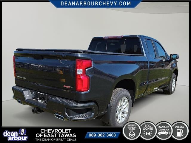 2021 Chevrolet Silverado 1500 Double Cab Standard Box 4-Wheel Drive RST