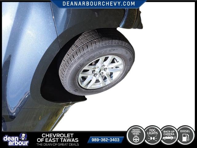 2021 Chevrolet Silverado 1500 Double Cab Standard Box 4-Wheel Drive RST