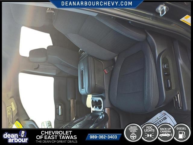 2021 Chevrolet Silverado 1500 Double Cab Standard Box 4-Wheel Drive RST