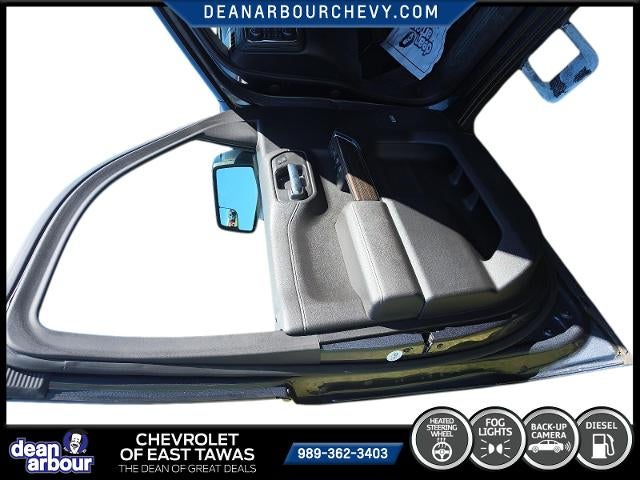 2021 Chevrolet Silverado 1500 Double Cab Standard Box 4-Wheel Drive RST