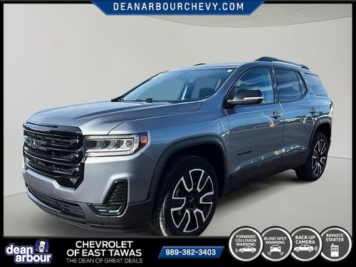 2021 GMC Acadia AWD SLE