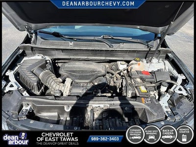 2021 GMC Acadia AWD SLE