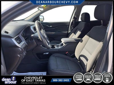 2021 GMC Acadia AWD SLE