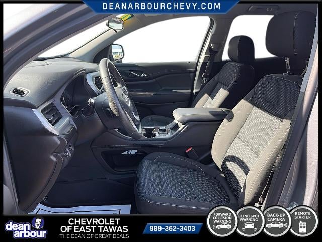 2021 GMC Acadia AWD SLE