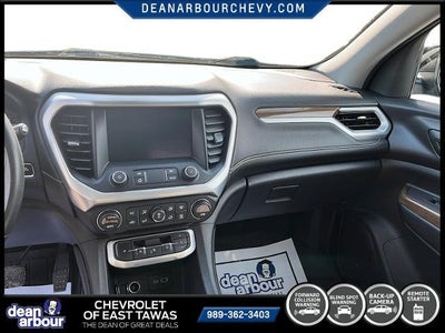 2021 GMC Acadia AWD SLE