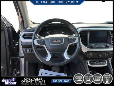 2021 GMC Acadia AWD SLE