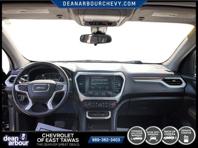 2021 GMC Acadia AWD SLE