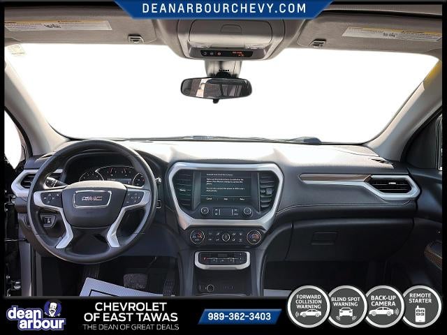 2021 GMC Acadia AWD SLE