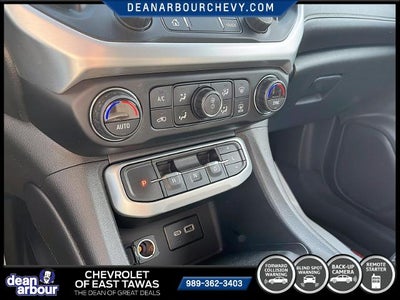 2021 GMC Acadia AWD SLE