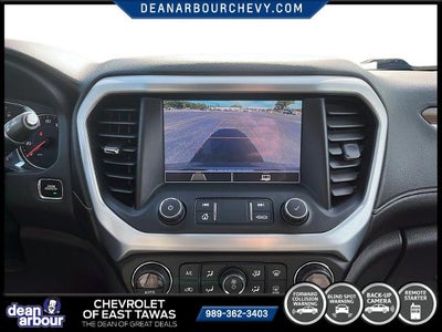 2021 GMC Acadia AWD SLE