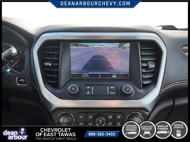 2021 GMC Acadia AWD SLE
