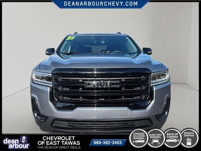 2021 GMC Acadia AWD SLE