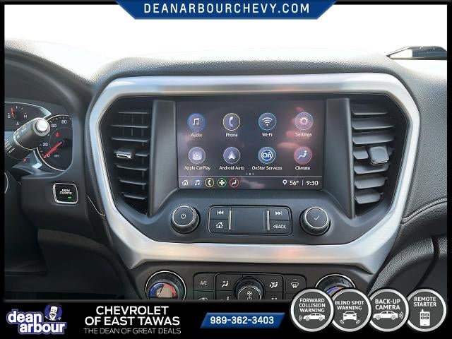 2021 GMC Acadia AWD SLE