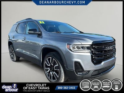 2021 GMC Acadia AWD SLE