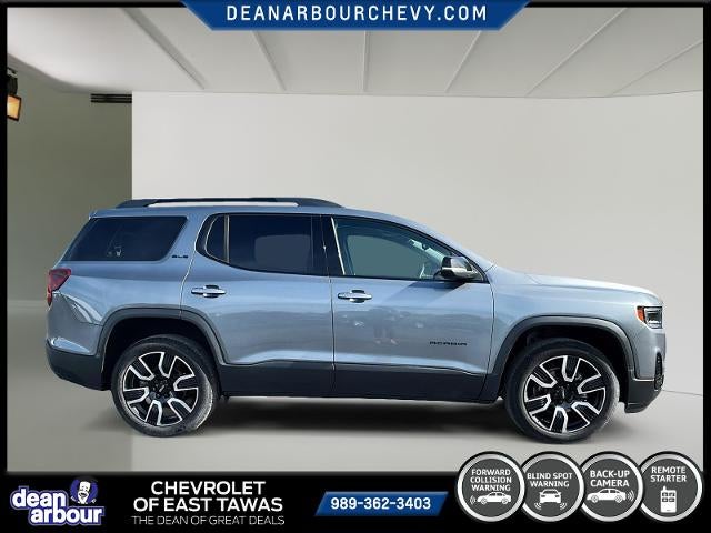 2021 GMC Acadia AWD SLE