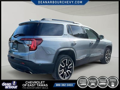 2021 GMC Acadia AWD SLE