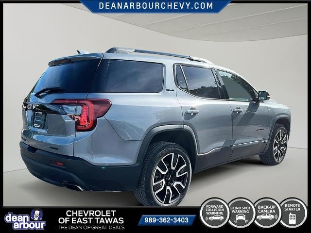 2021 GMC Acadia AWD SLE