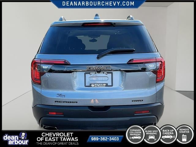 2021 GMC Acadia AWD SLE
