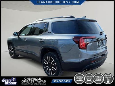 2021 GMC Acadia AWD SLE