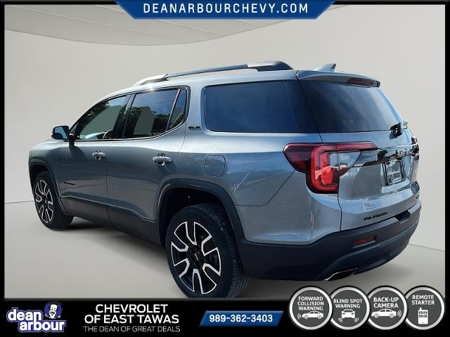 2021 GMC Acadia AWD SLE