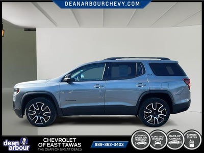 2021 GMC Acadia AWD SLE
