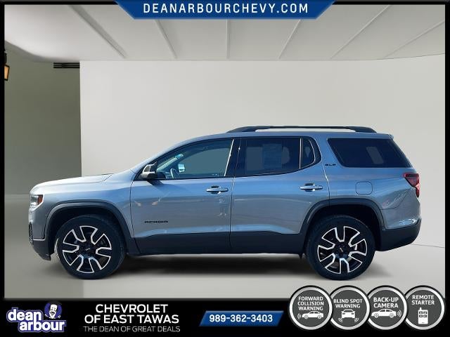 2021 GMC Acadia AWD SLE