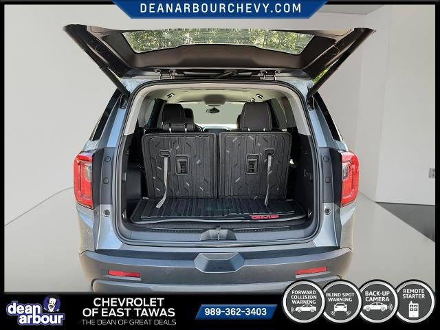 2021 GMC Acadia AWD SLE