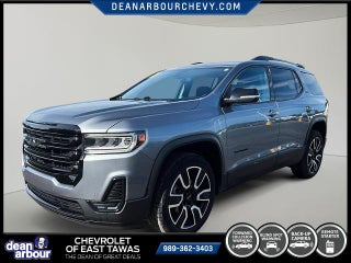 2021 GMC Acadia AWD SLE