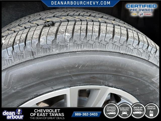 2023 Chevrolet Traverse AWD 1LT