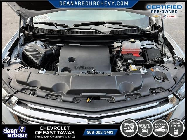 2023 Chevrolet Traverse AWD 1LT