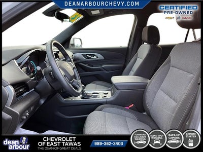 2023 Chevrolet Traverse AWD 1LT