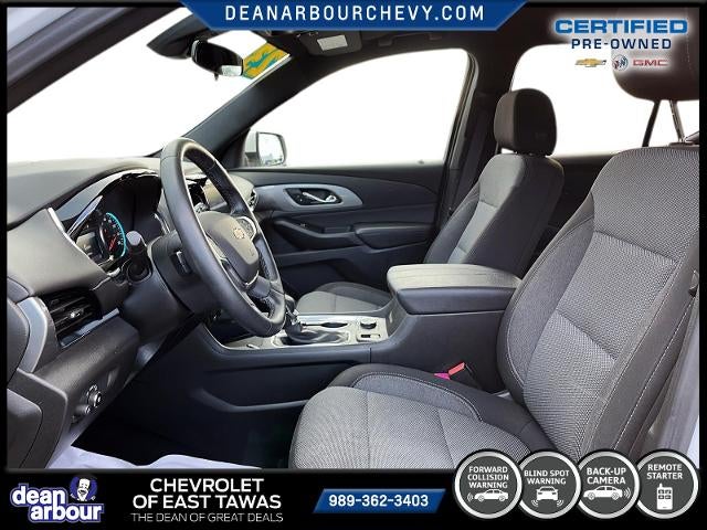 2023 Chevrolet Traverse AWD 1LT
