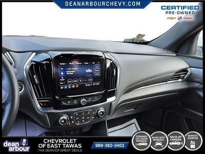 2023 Chevrolet Traverse AWD 1LT