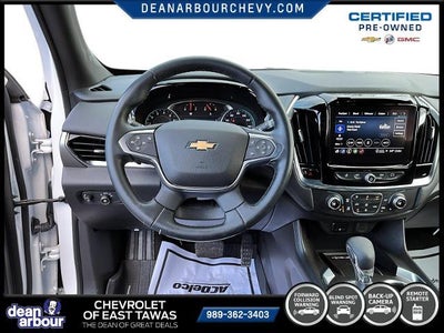 2023 Chevrolet Traverse AWD 1LT