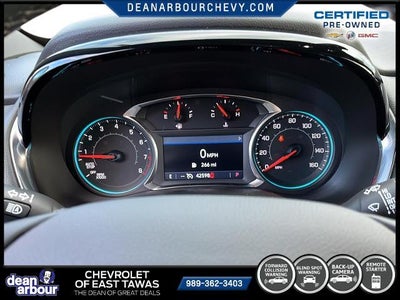 2023 Chevrolet Traverse AWD 1LT