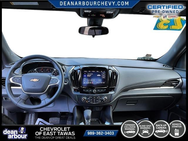 2023 Chevrolet Traverse AWD 1LT