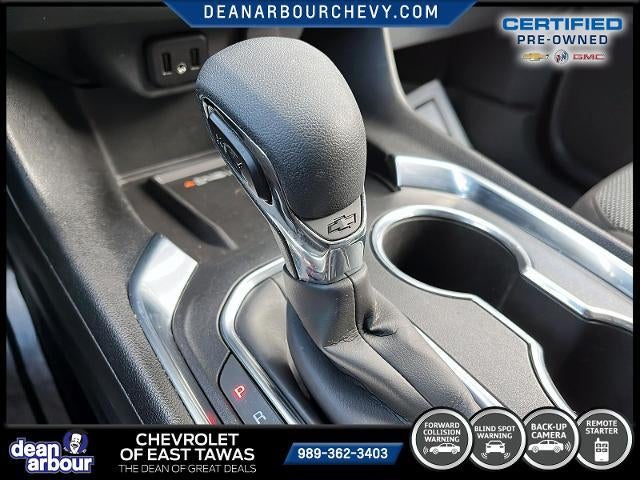 2023 Chevrolet Traverse AWD 1LT