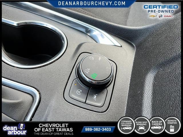 2023 Chevrolet Traverse AWD 1LT