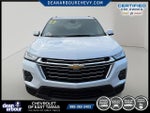 2023 Chevrolet Traverse AWD 1LT