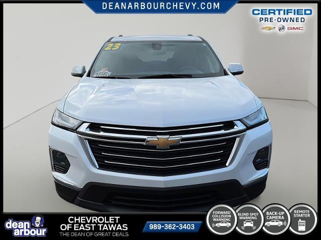 2023 Chevrolet Traverse AWD 1LT
