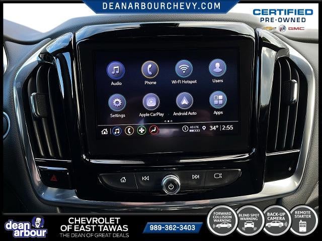 2023 Chevrolet Traverse AWD 1LT