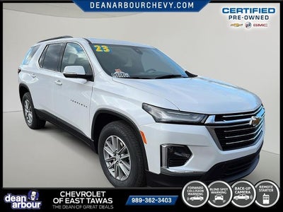 2023 Chevrolet Traverse AWD 1LT