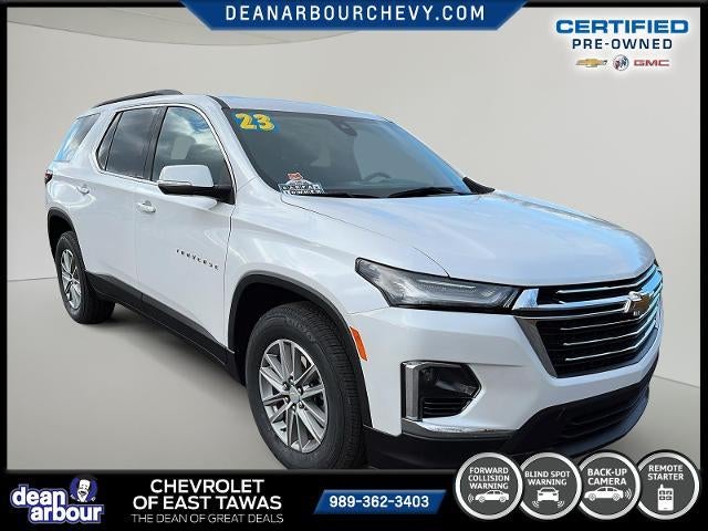 2023 Chevrolet Traverse AWD 1LT